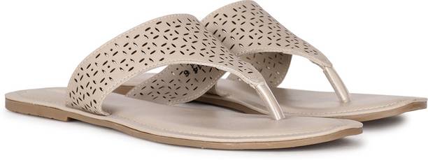 Bata Women Flats Sandal