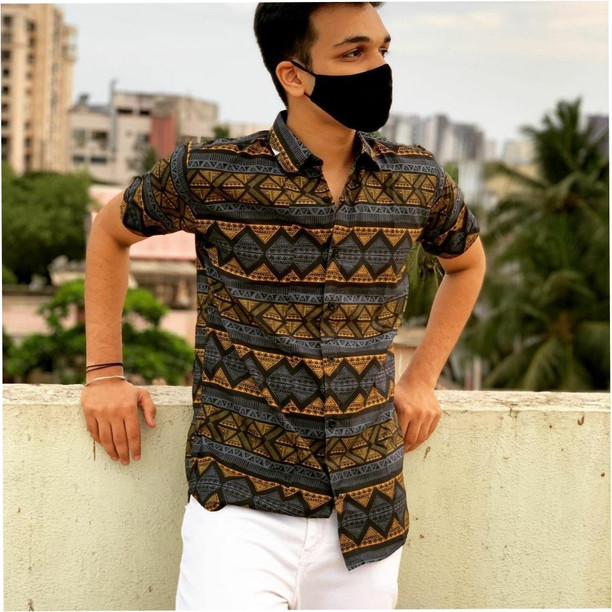 printed shirts price