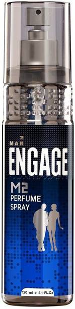 Engage M2 perfume spray Perfume  -  120 ml
