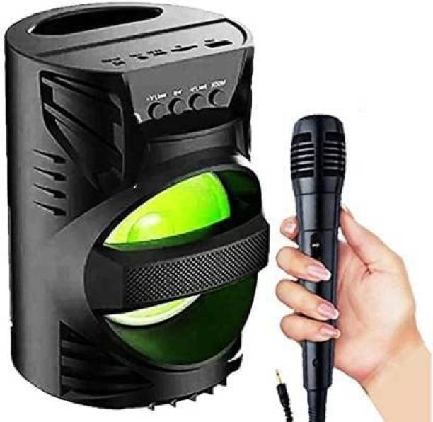 CRATIX WS-04/4104 Sound Box Mini home theater wireless bass Woofer Bluetooth Speaker 10 W Bluetooth Speaker