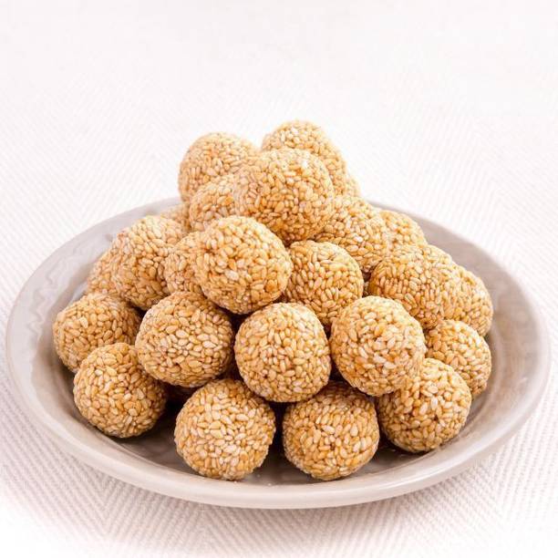 श्री तिल्ली लड्डू (200 GMS) बॉक्स