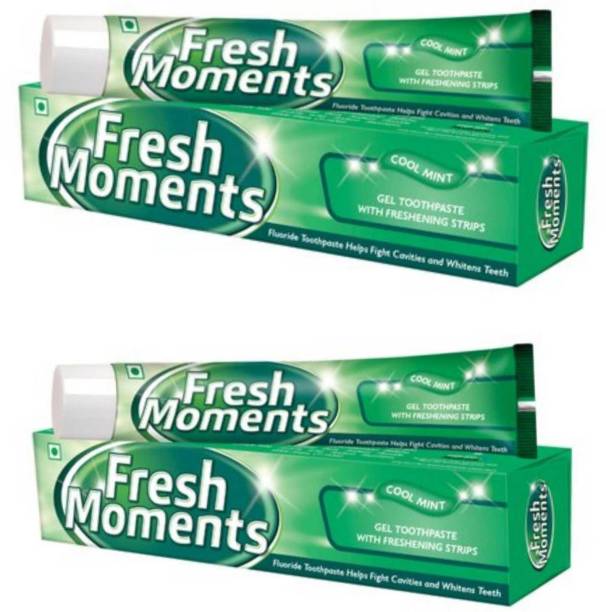 Modicare Fresh moments Gel Toothpaste Toothpaste