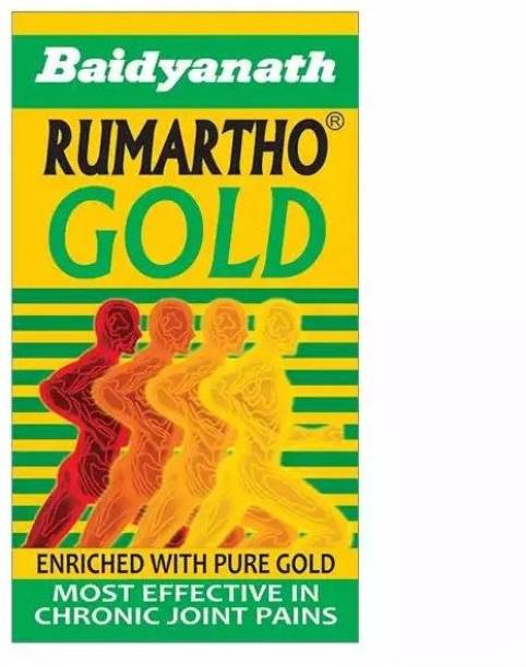 Baidyanath Rumartho Gold - 30 Capsules