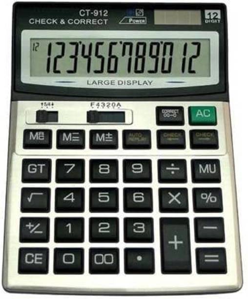 ABC CT-912 Basic  Calculator