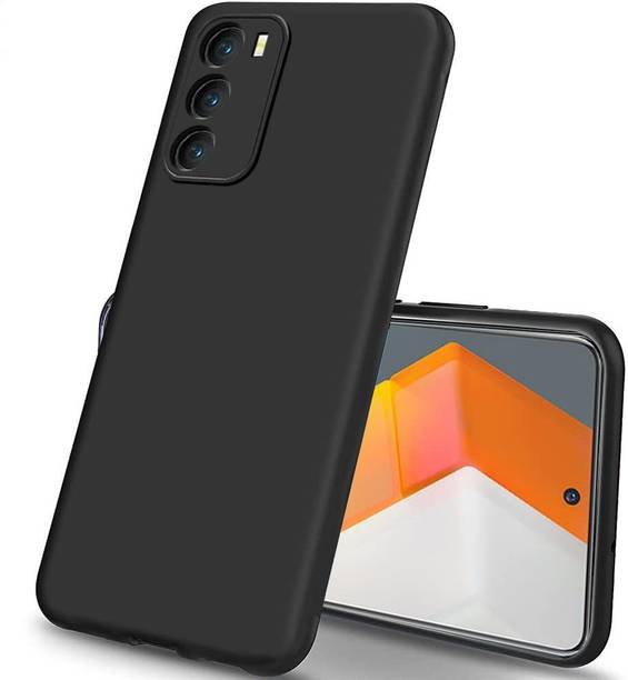 KrKis Back Cover for iQOO 9 SE 5G, iQOO 9 SE, QOO9 SE 5G, iQOO9 SE, iQ00 9 SE 5G
