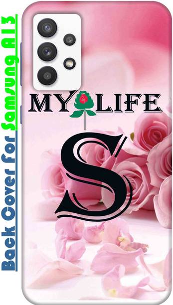 INDIALAND Back Cover for Samsung Galaxy A13