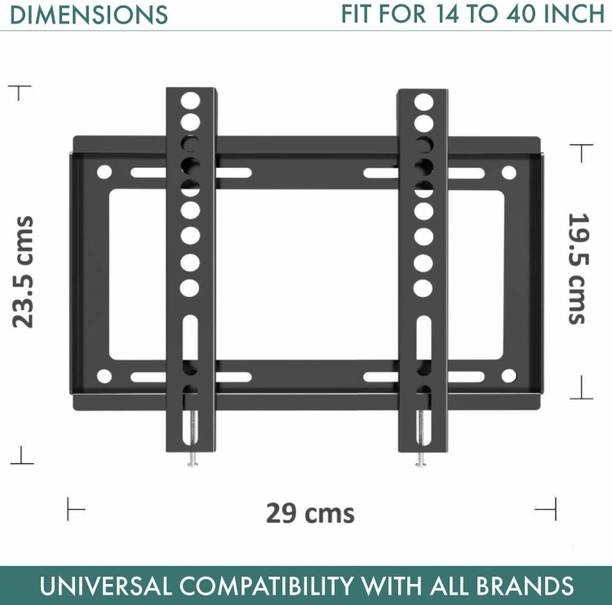 AV HUB 14 - 42 Led Stand TV Stand Base