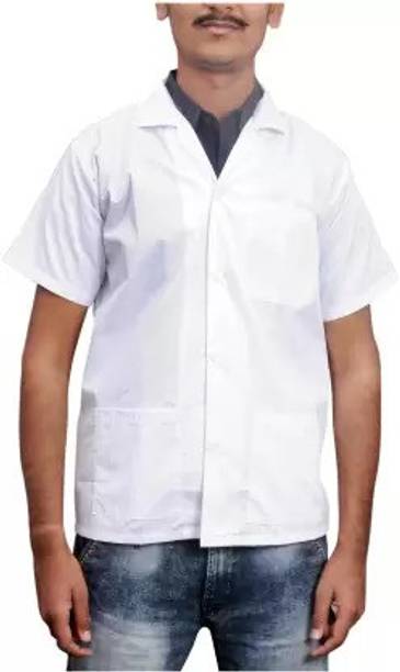 Scoovi Lab Coat