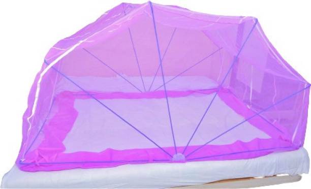 VARZAN Polyester Adults Washable Mosquito Net Mosquito Net