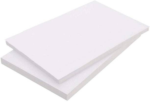 Eclet 400 GSM A4 20 Ivory white Sheet 20 Sheets Size White(10 sheet each packet you will received20 sheet A4 400 gsm Coloured Paper