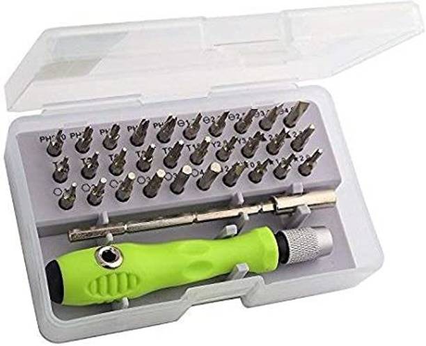 Smartcraft Mini Screwdriver Bits Standard Screwdriver Set