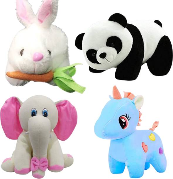 Toyhaven Combo of 2  - 5 cm