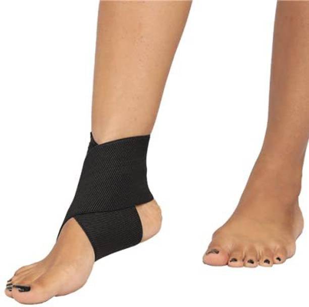NEEVA ENTREPRISE Unisex Adjustable Ankle Brace Band Ankle Support Ankle Support