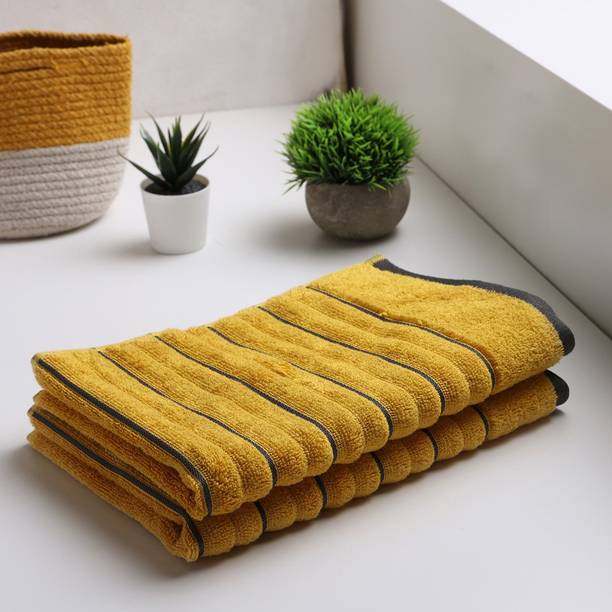 SPACES Cotton 575 GSM Hand Towel Set