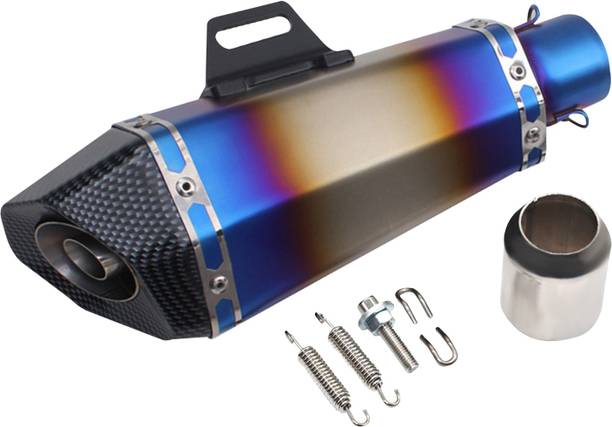 Otoroys KTM, Yamaha, Honda Universal For Bike स्लिप-ऑन इग्ज़ॉस्ट सिस्टम