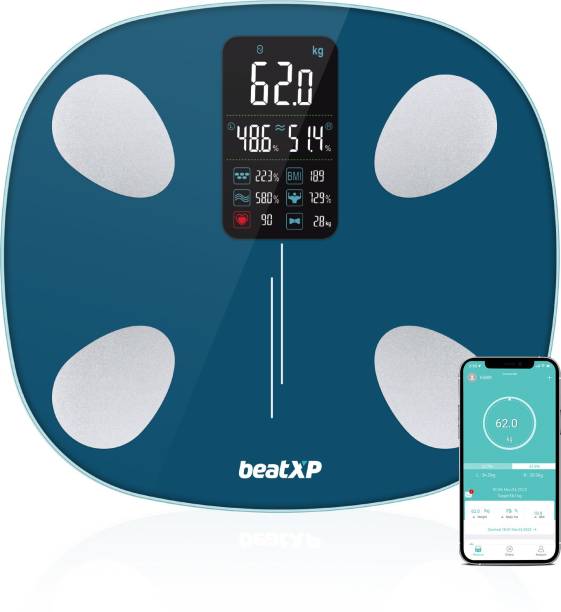 beatXP Smart Plus Prime Weighing Scale