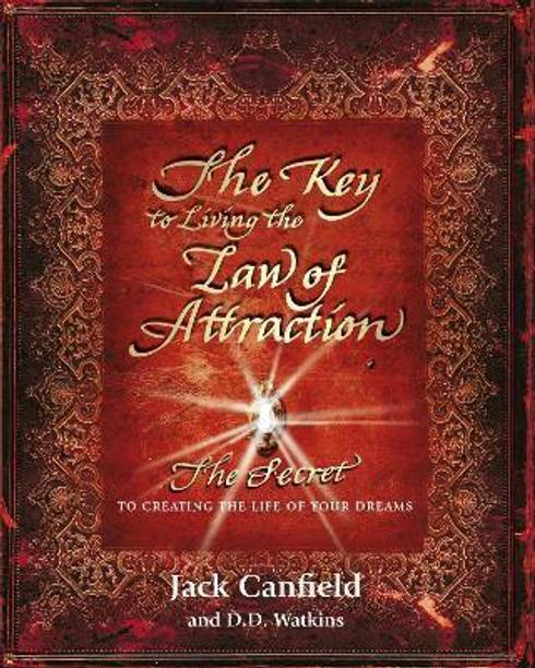 The Key to Living the Law of Attraction