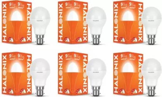 HALONIX Halonix_06 9 W Round B22 LED Bulb