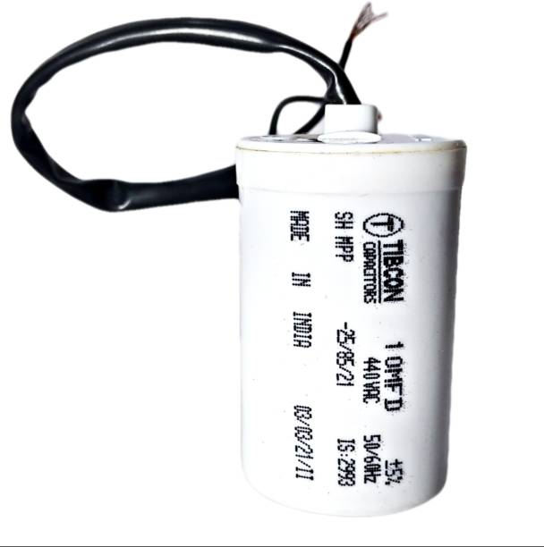 Tibcon 10 MFD Capacitor/condenser for Water Pumps and Motors Power Capacitor