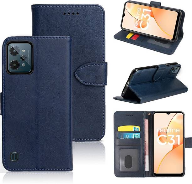 BOZTI Back Cover for realme C31