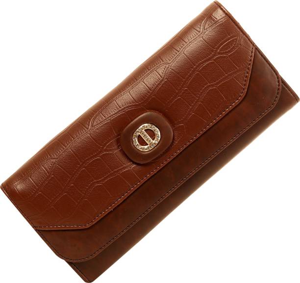 Casual, Formal, Formal Brown  Clutch Price in India