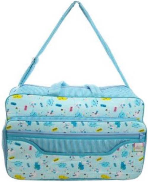 RISING STAR Big Multi Compartment Animal Printed Dipper Bag, Mother Bag,Multi Use Bag