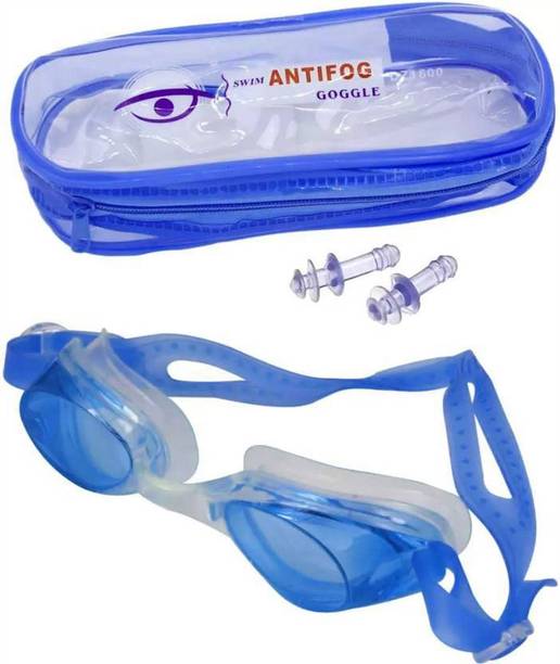 Ramaenterprises Swimming Accessories for Kids and Adults Swimming Goggles Swimming Goggles