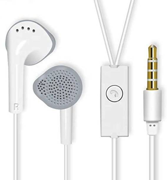 G2L 3.5mm Jack Wired Earphone for Calling and Music with In Mic Earphone Bluetooth