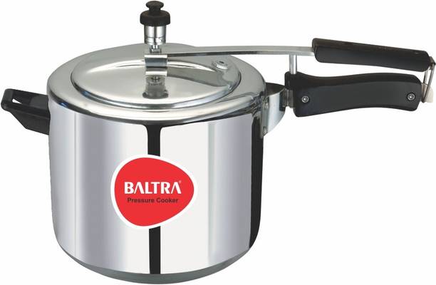 Baltra BPI-102 5 L Inner Lid Induction Bottom Pressure Cooker