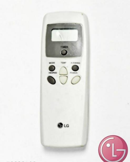 Savaliya Enterprise AC REMOTE COMPATIBLE FOR  Ac LG Remote Controller