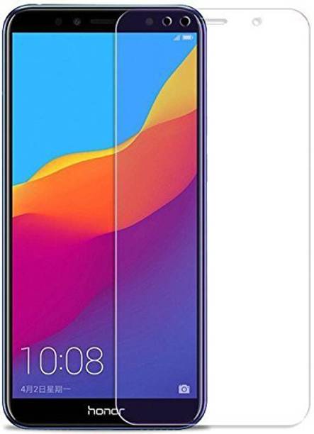 DropFit Edge To Edge Tempered Glass for Honor 7A