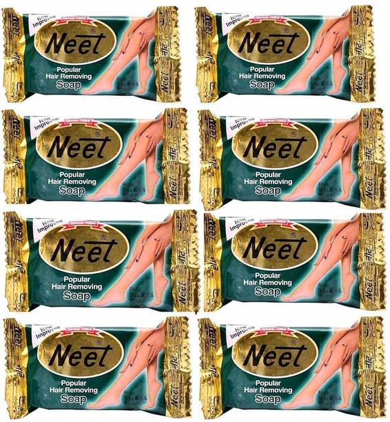 NEET HAIR REMOVER SOAP (BRANDED SOAP) FOR HAIR REMOVING FOR ALL BODY PARTS