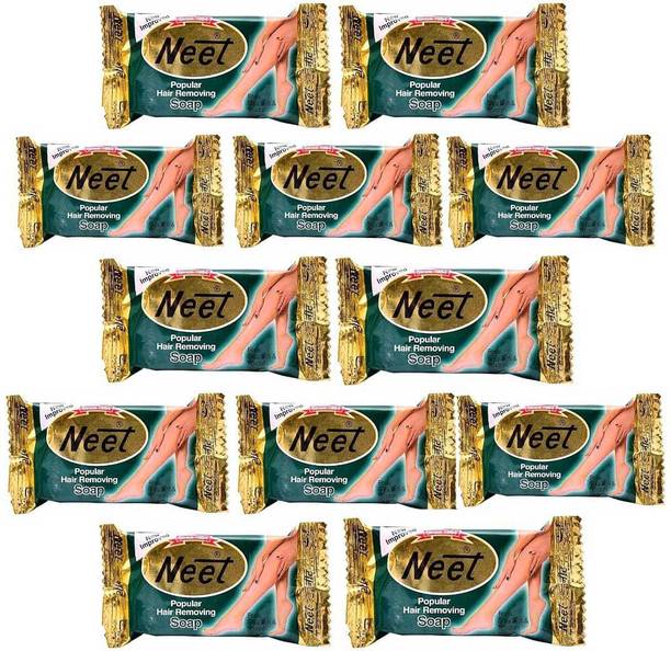 NEET HAIR REMOVER SOAP (BRANDED SOAP) FOR HAIR REMOVING FOR ALL BODY PARTS