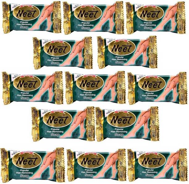 NEET HAIR REMOVER SOAP (BRANDED SOAP) FOR HAIR REMOVING FOR ALL BODY PARTS
