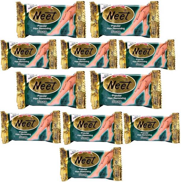 NEET HAIR REMOVER SOAP (BRANDED SOAP) FOR HAIR REMOVING FOR ALL BODY PARTS