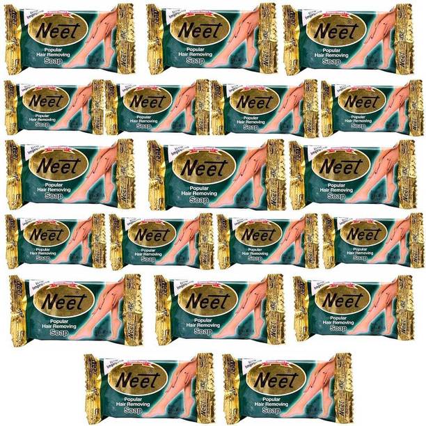 NEET HAIR REMOVER SOAP (BRANDED SOAP) FOR HAIR REMOVING FOR ALL BODY PARTS