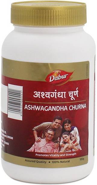 Dabur Ashwagandha churna 100g X2