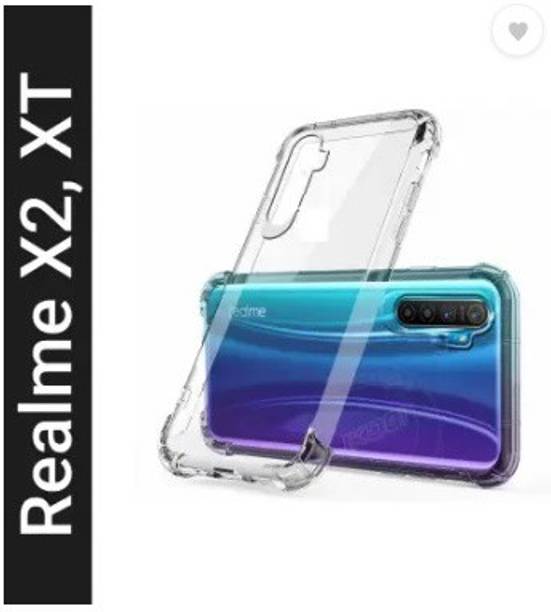 NewSelect Back Cover for Realme XT