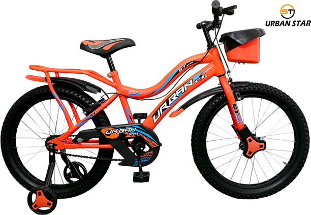 Urban Star 20T KIDS CYCLE(85%ASSEMBLED 