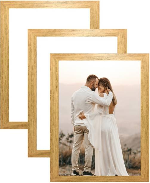VUF Wood Wall Photo Frame