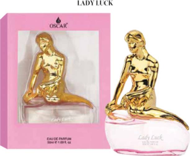 OSCAR Lady Luck Perfume Eau de Parfum  -  50 ml