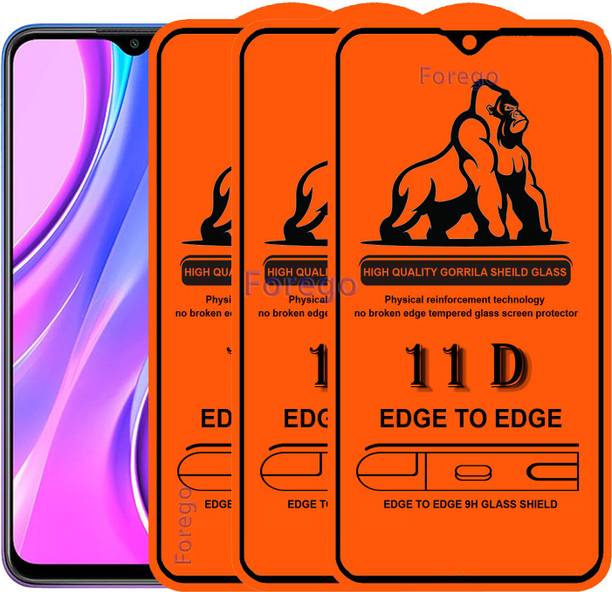 HQ Protection Edge To Edge Tempered Glass for Mi 9A