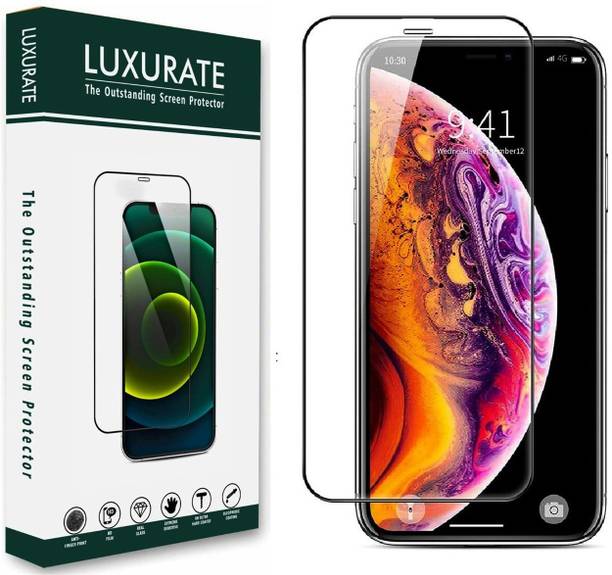 LUXURATE Screen Guard for Apple iPhone 11 Pro
