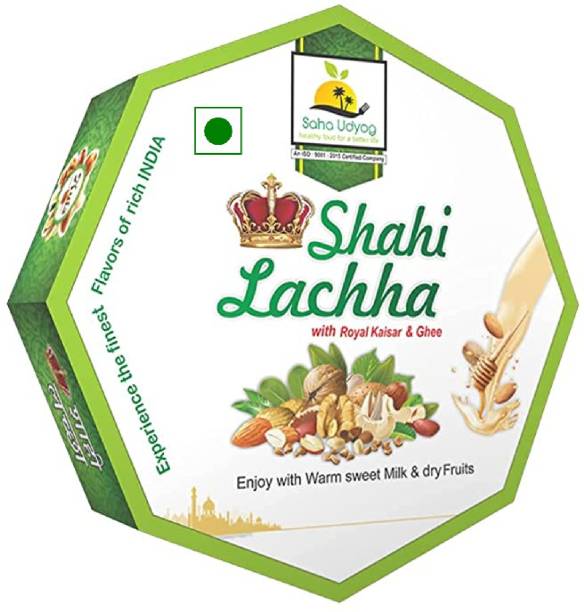 saha udyog Shahi Lachha Wooper Pack of 1 Vermicelli 600 g