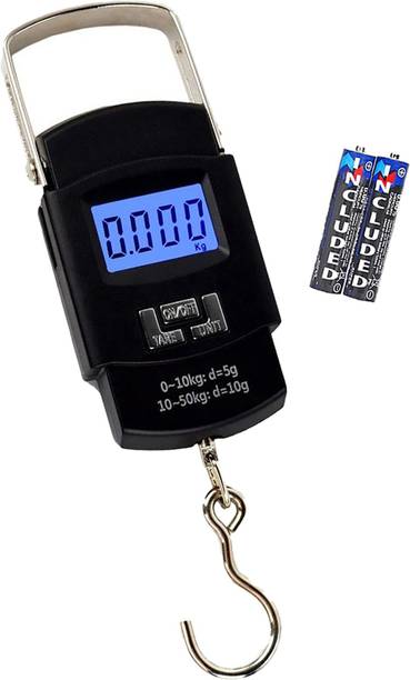 Glancing Electric Weight Machine- vajan kata 50kg 229/UGam Weighing Scale