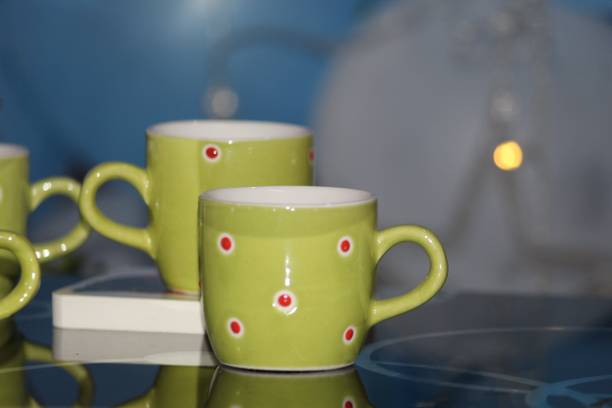 Advik Pack of 6 Ceramic