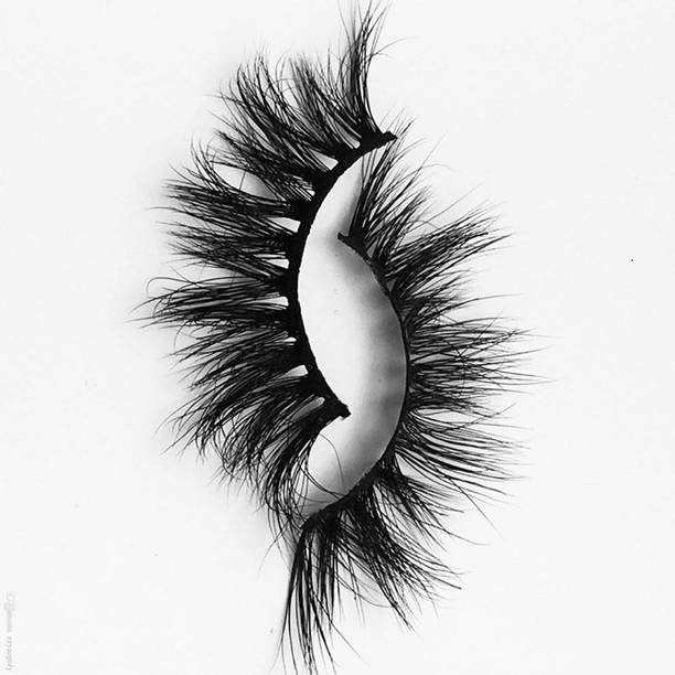 Amaryllis 3D Eyelashes With Glue Set