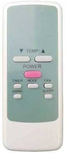 Paril Ac- REMOTE COMPATIBLE FOR  AC ELECTROLUX / LLOYD Remote Controller