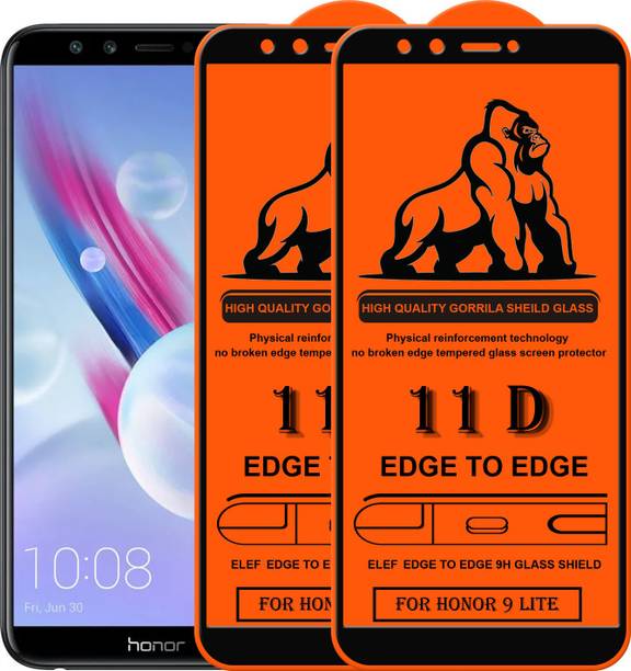 ELEF Edge To Edge Tempered Glass for Honor 9 Lite