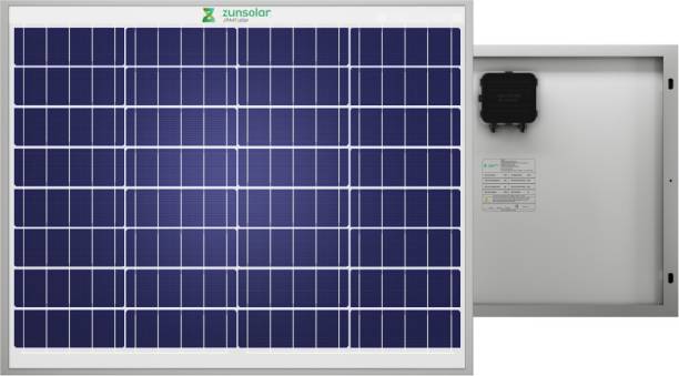 ZunSolar Carat 24 ZR 50W Solar Panel